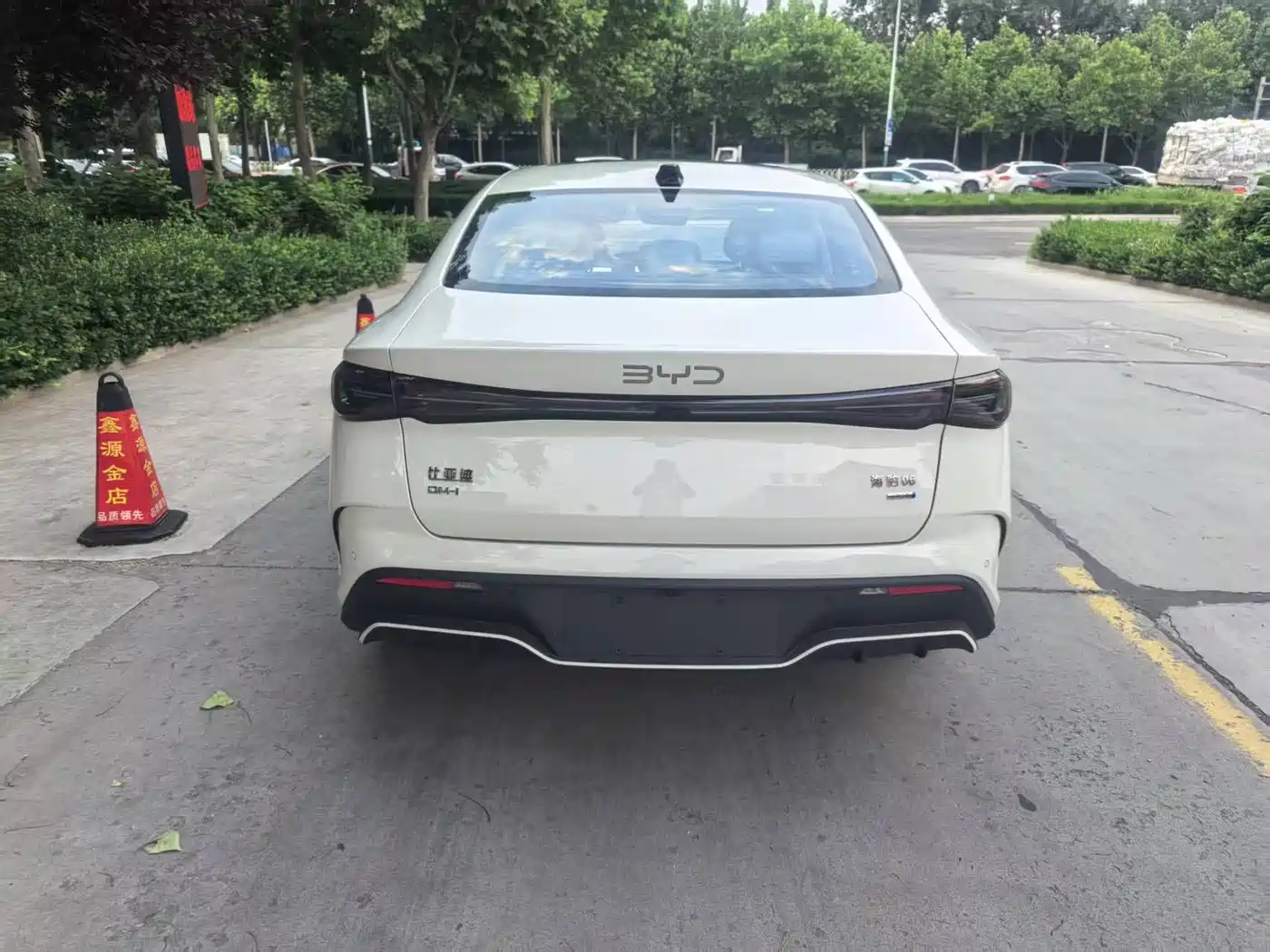 BYD Seal 06 New Energy 2026 2026 DM-i Ultra Edition 210KM Premium