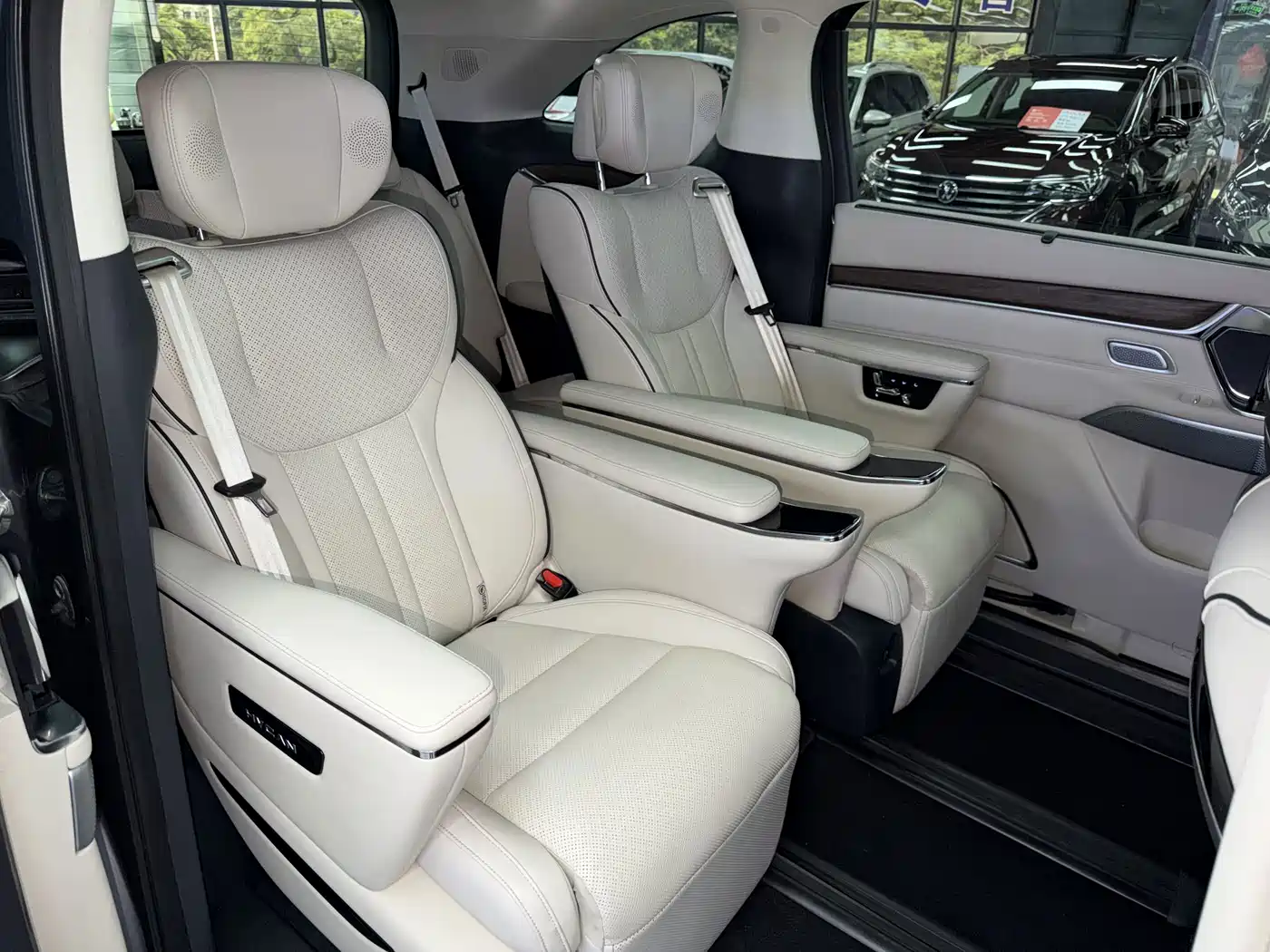 Hycan Auto Hycan V09 2024 2023 Honor Edition Supercharged 620
