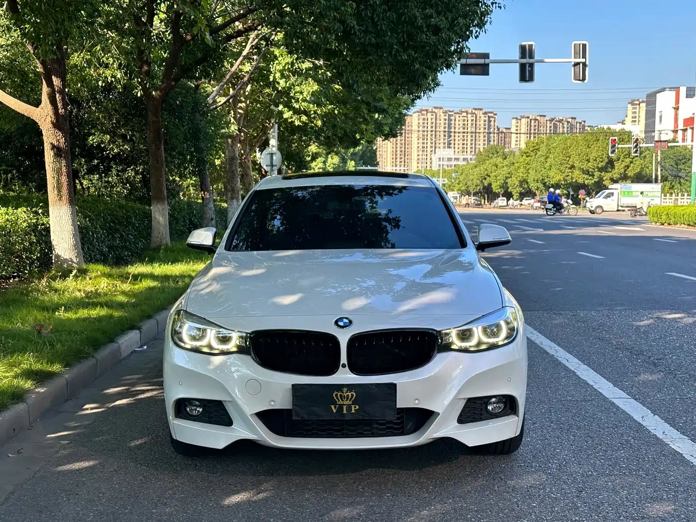 BMW 3 Series GT 2021 2020 320i M Sport Package