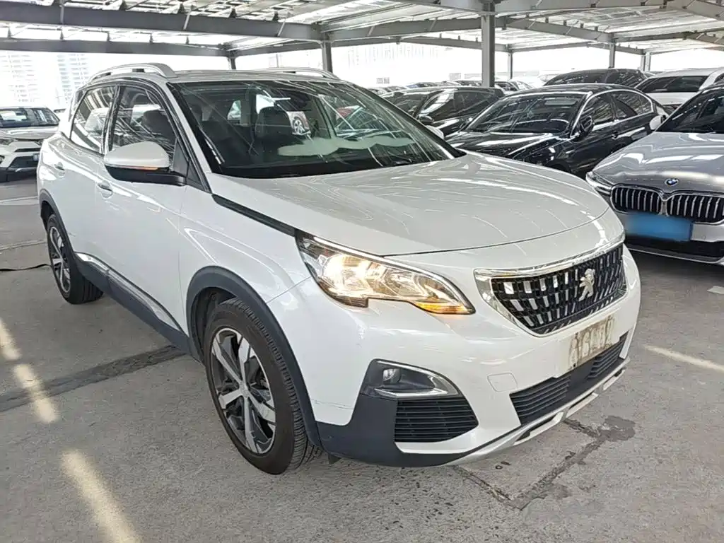 Peugeot 4008 2019 2019 360THP Pioneer Edition