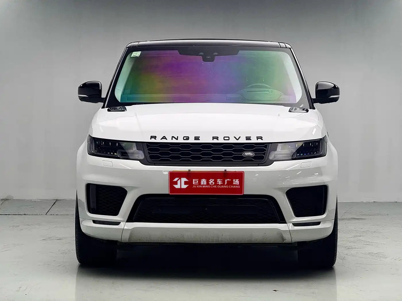 Фото 2 - Land Rover Range Rover Sport