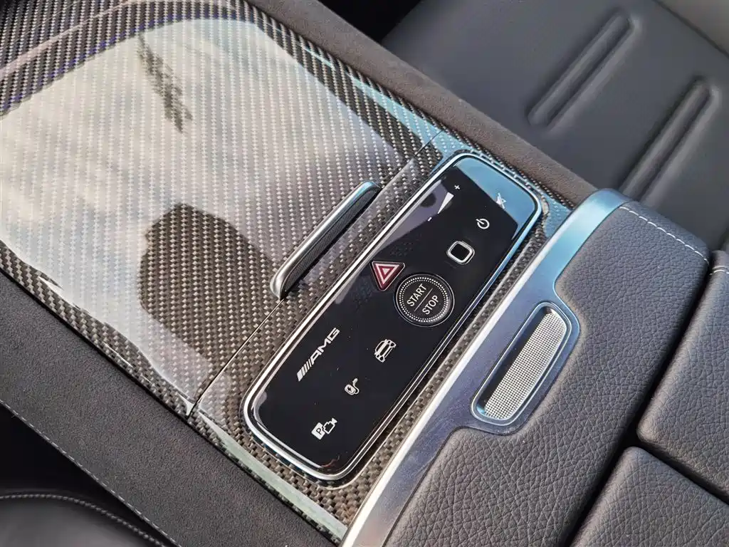 Mercedes-Benz EQE AMG 2023 AMG EQE 53 4MATIC+ фото 20