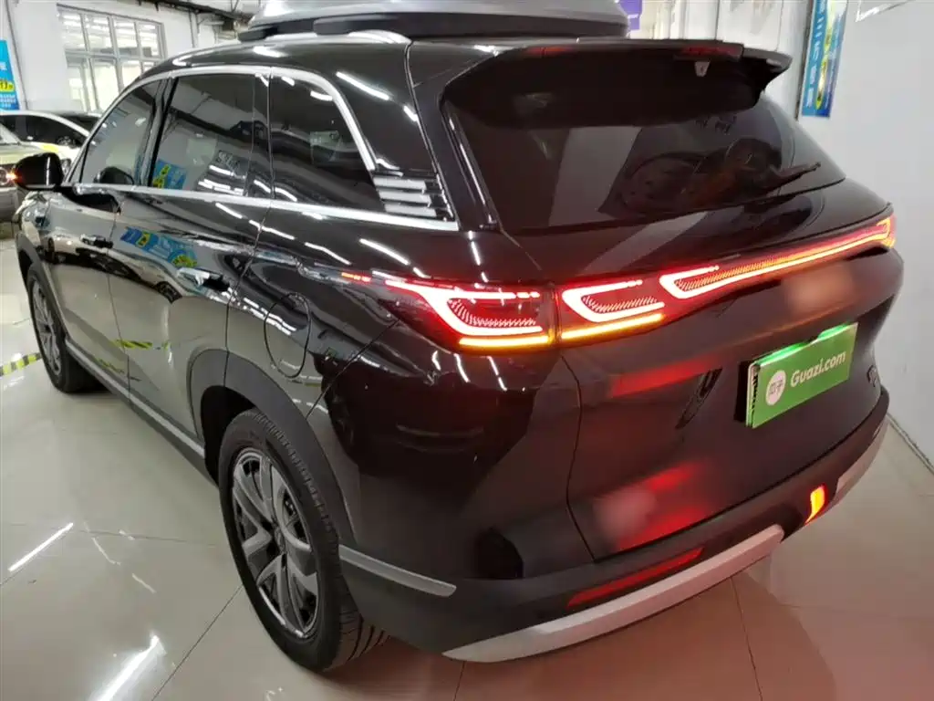 BYD Hai Shi 07 DM-i 2025 150 Pilot+ Edition фото 5