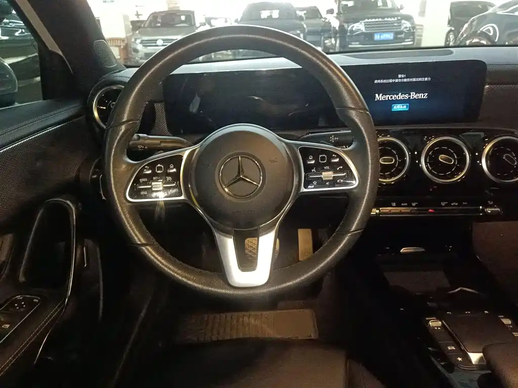 MERCEDES-BENZ CLASS A