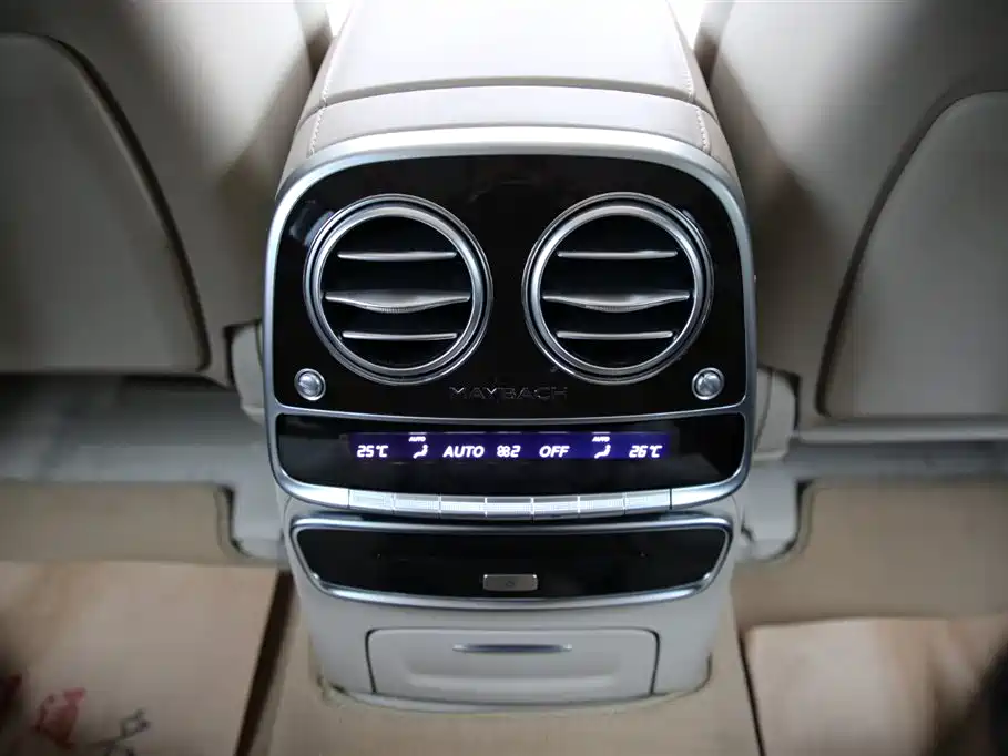 Mercedes-Benz Maybach S-Class 2019 Facelift S 450 4MATIC фото 12