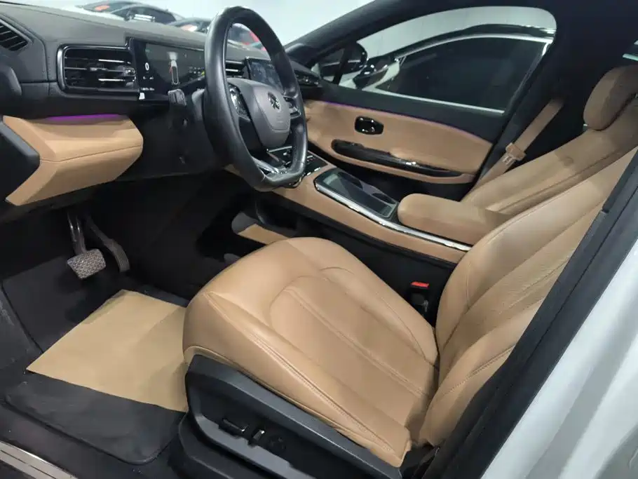 NIO ES6 2021 2020 420KM Sport