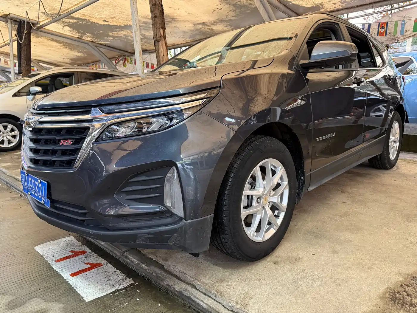 CHEVROLET EXPLORER