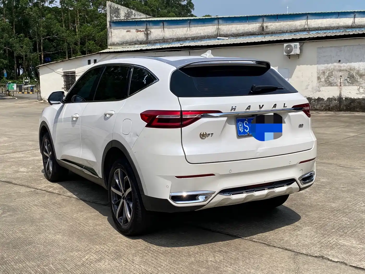 Haval F7 2020 1.5T 2WD i-Trend фото 6