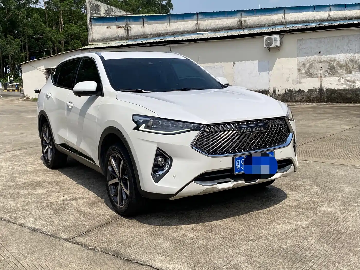 Haval F7 2020 1.5T 2WD i-Trend фото 3