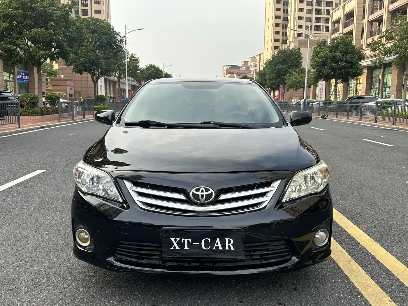 Toyota Corolla 2012 Styling Edition 1.6L Automatic GL фото 2