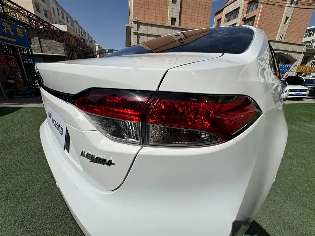 Toyota Levin 2022 TNGA 1.5L CVT Leading Edition фото 21