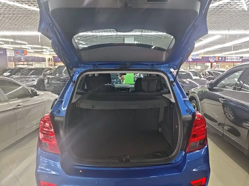 Chevrolet Trax 2017 2017 1.4T Automatic 2WD Comfort