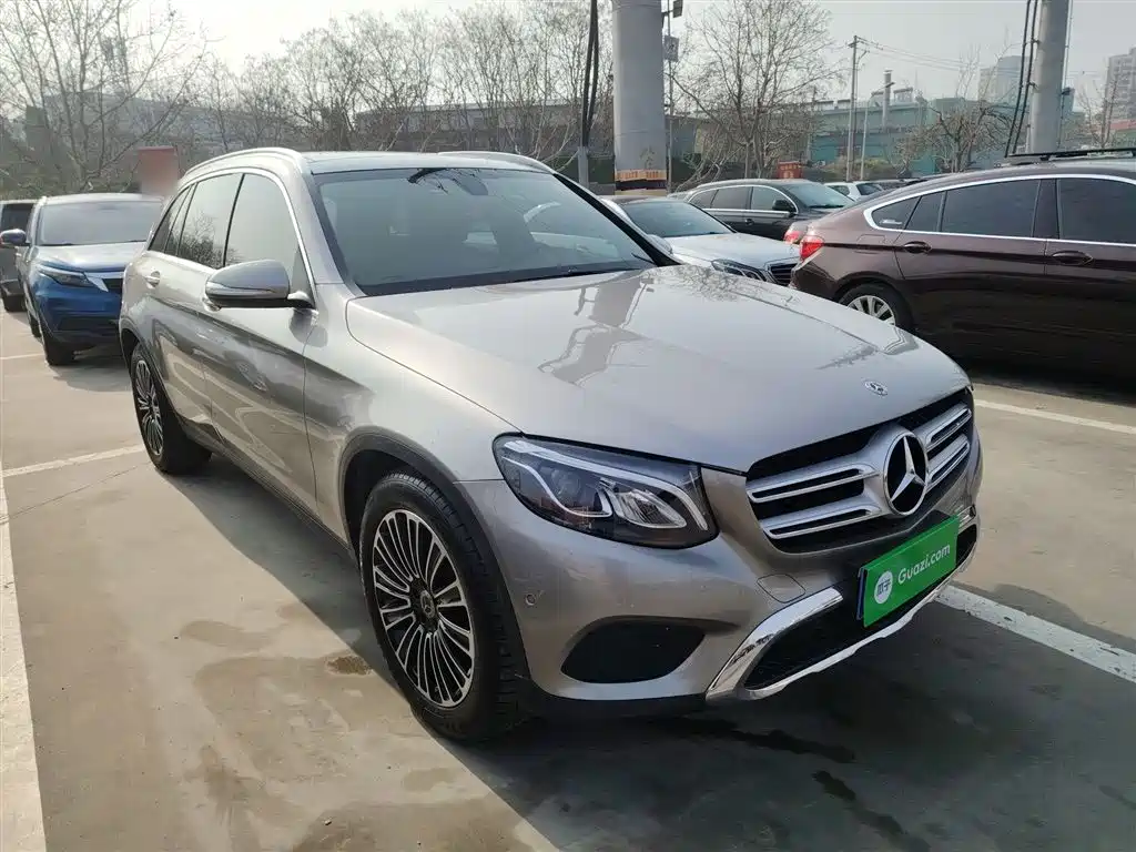 Mercedes-Benz GLC 2019 Model GLC 200 L 4MATIC фото 22
