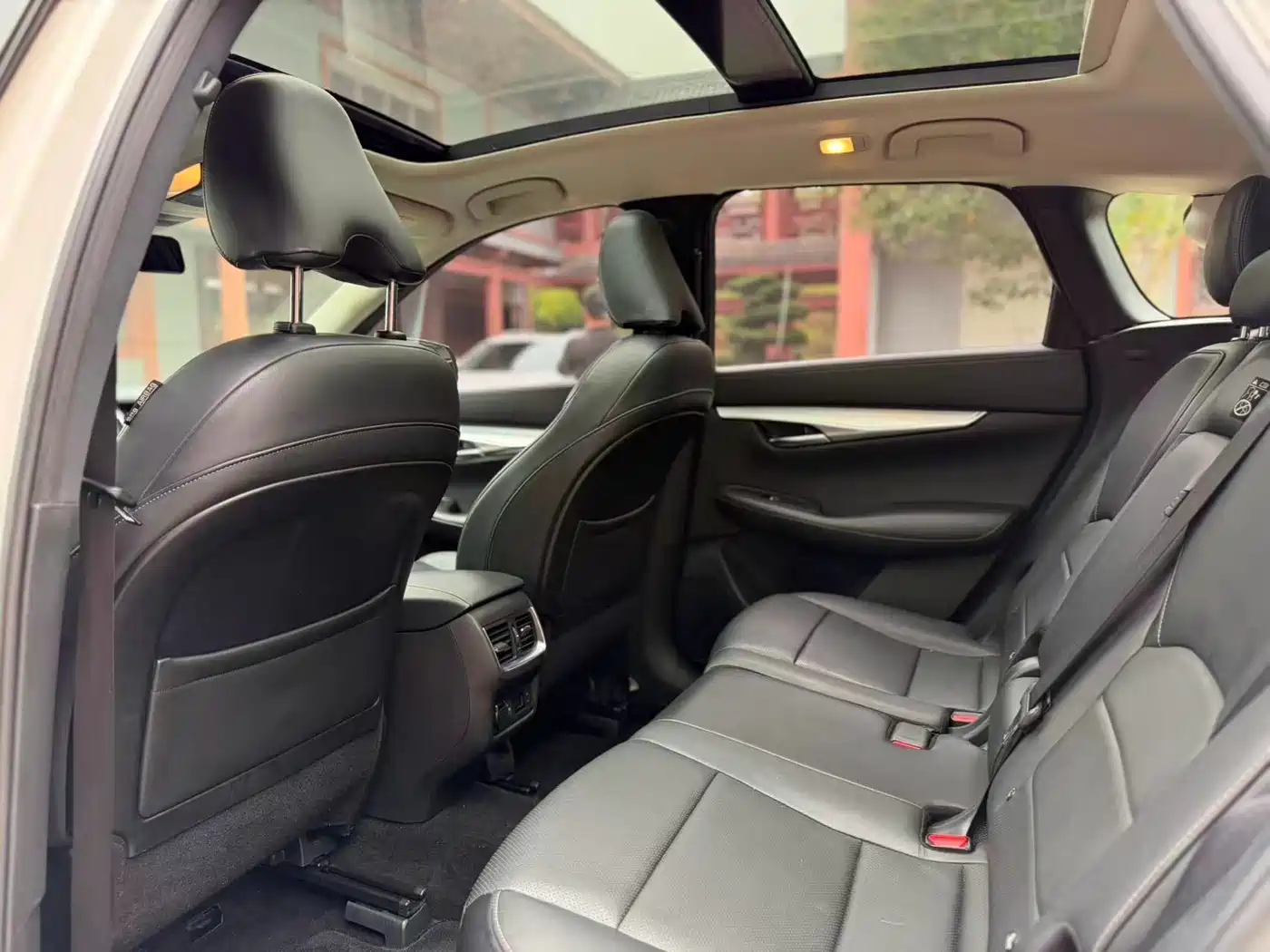 Infiniti QX50 2018 2.0T 4WD Elite Edition фото 8