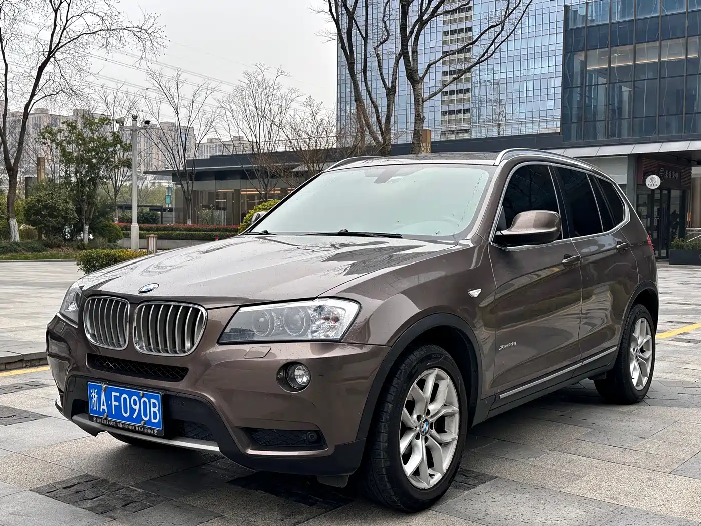 BMW X3 (Import) 2013 xDrive28i Leading