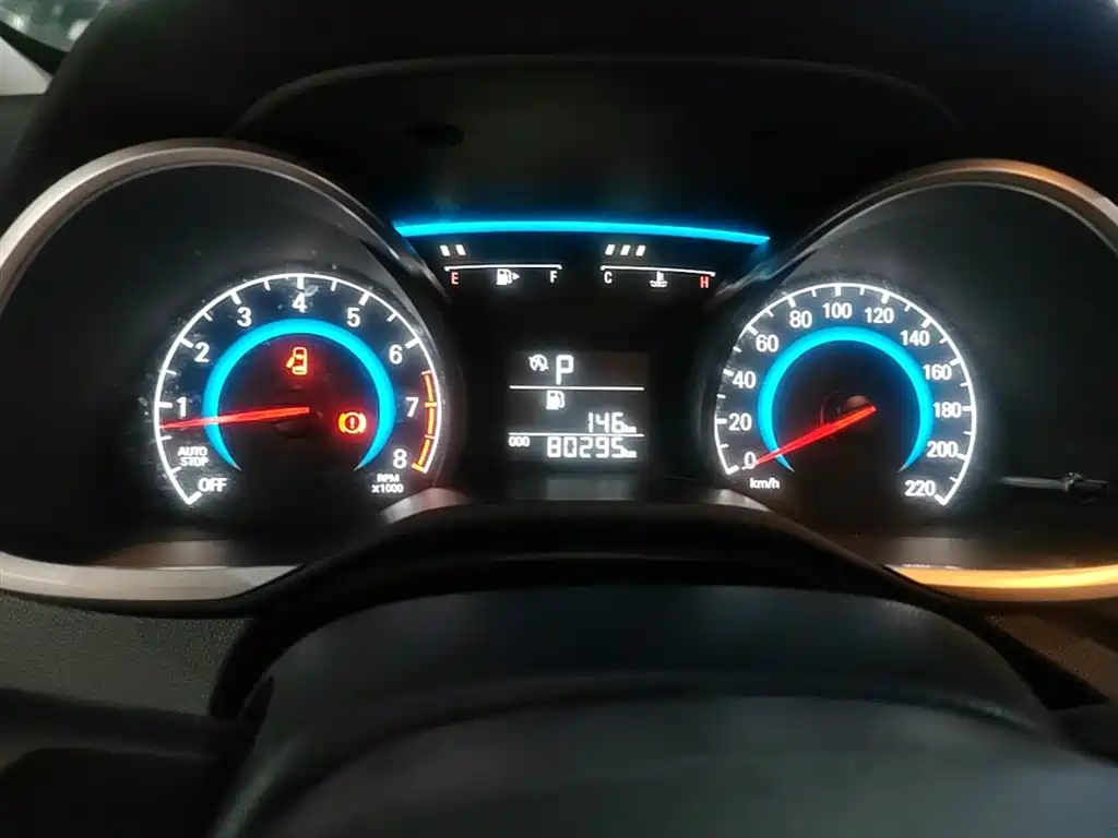 Chevrolet Cavalier 2019 320 Automatic Joy Edition фото 12