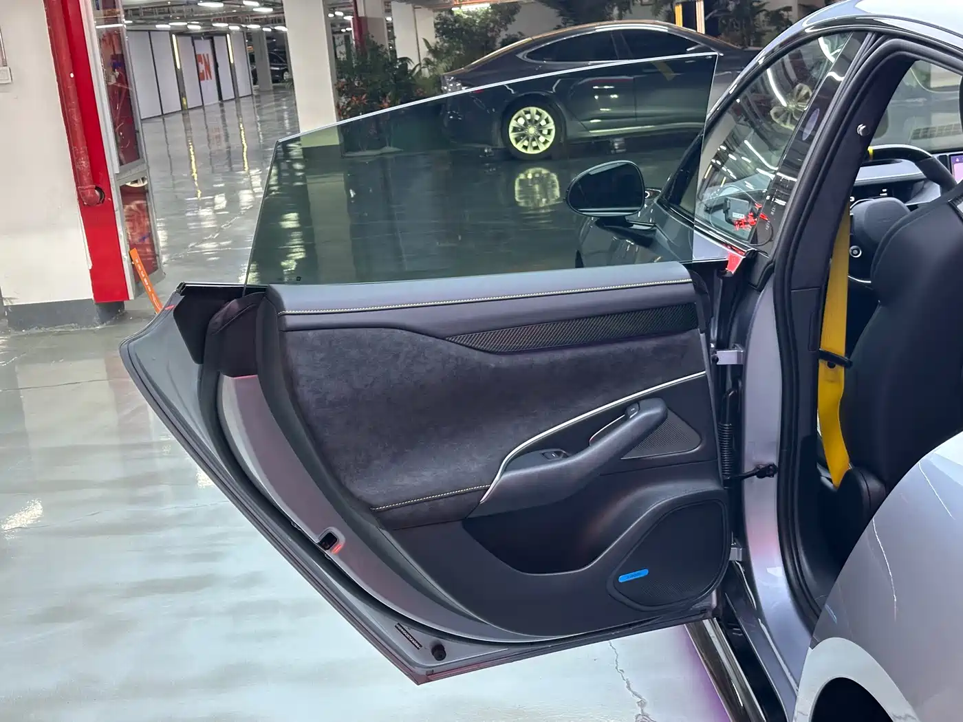 Xiaomi Auto Xiaomi SU7 Ultra 2025 2025 Model Ultra