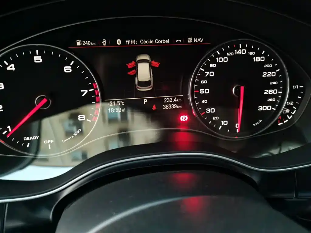 Audi A6 (Import) 2017 Avant 40 TFSI Sport фото 5