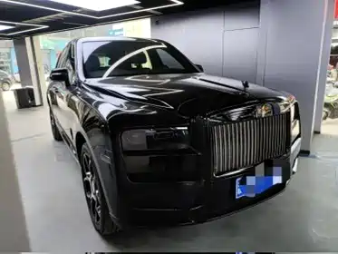 ROLLS-ROYCE CULLINAN