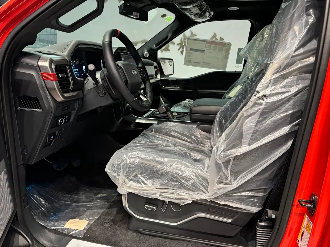 Lorinser F-150 Raptor Lingxiao 2026 2023 3.5T Raptor Lingxiao Edition