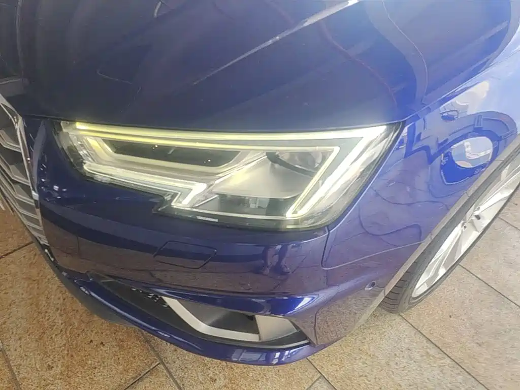 Audi A4L 2019 40 TFSI Fashion (China V) фото 24