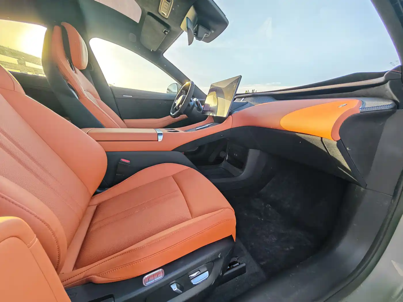 Xiaomi Auto Xiaomi YU7 2025 Ultra Long Range High Performance AWD Max Edition фото 7
