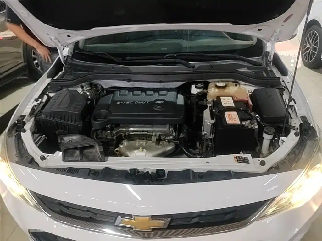 Chevrolet Cavalier 2019 320 Automatic Joy Edition фото 20
