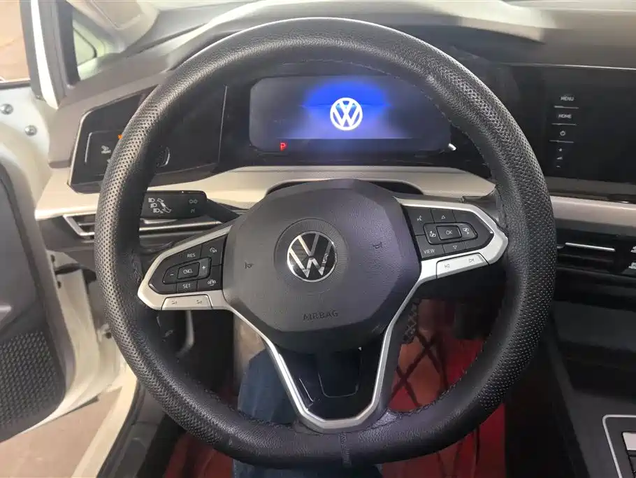 Volkswagen Golf 2021 280TSI DSG 30th Anniversary Edition фото 15