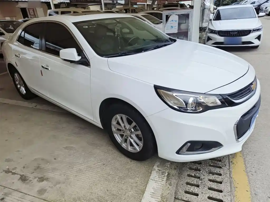 Chevrolet Malibu 2018 530T Automatic Trend Edition фото 4