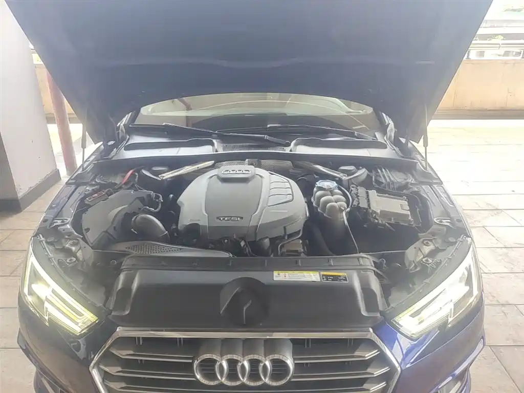 Audi A4L 2019 40 TFSI Fashion (China V) фото 20