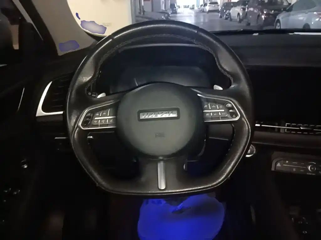 Haval F7 2018 2019 Model 2.0T 4WD i-Yue China V