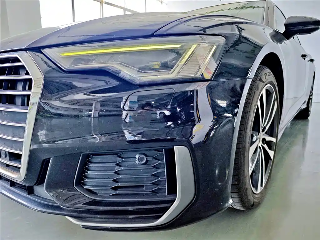 Audi A6L 2019 45 TFSI Premium Dynamic фото 6