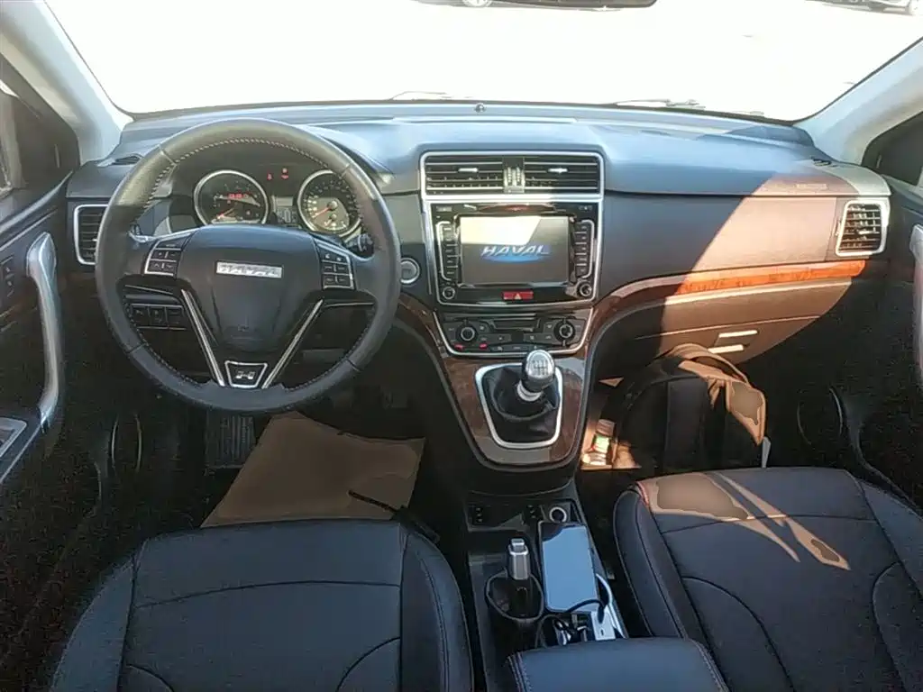Haval H6 2017 Red Label Sport 1.5T Manual 2WD Elite фото 10