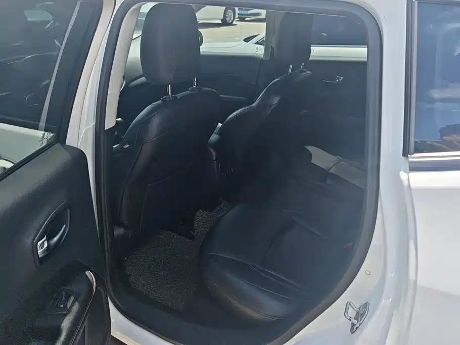 Jeep Compass 2017 2017 200T Automatic Family Edition