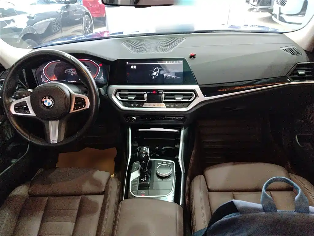 BMW 3 Series 2020 320Li M Sport Package фото 10