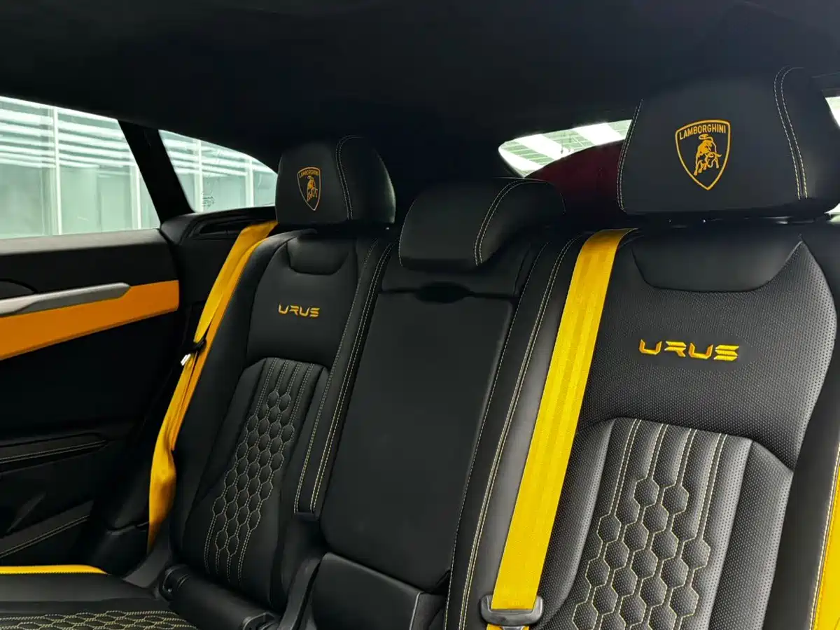 Lamborghini Urus 2018 2018 4.0T V8