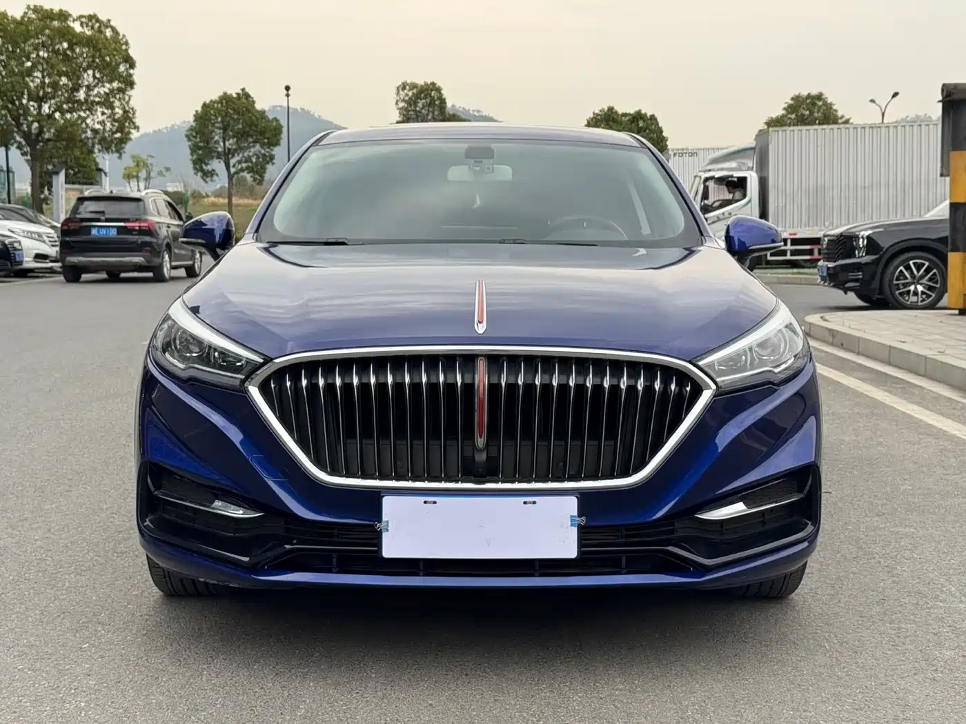 Hongqi HONGQI H5