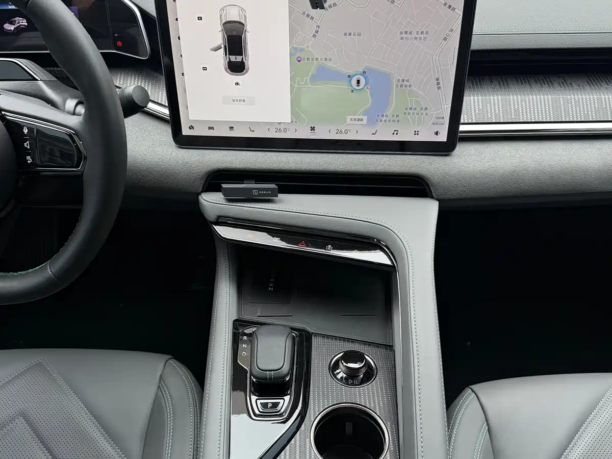 ZEEKR EXTREME KRYPTON 001