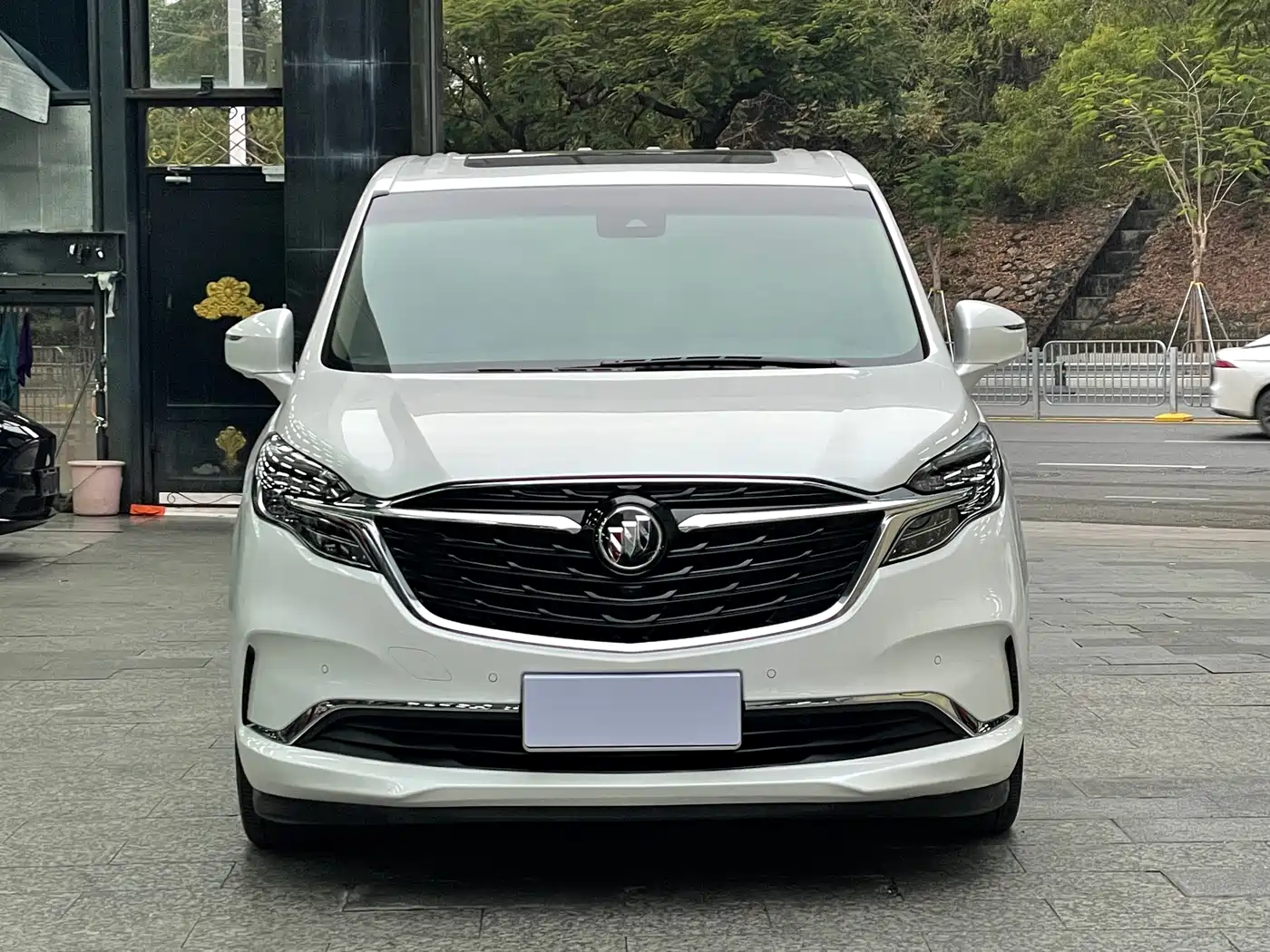 Buick GL8 2021 ES Landlord 653T Luxury фото 2