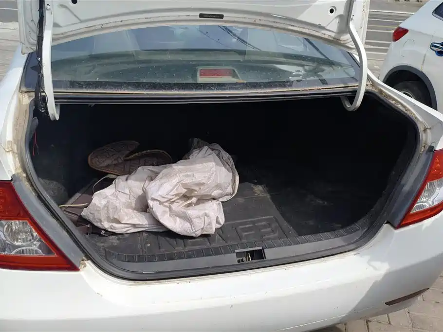 BYD F3 2012 Energy-saving Edition 1.5L Manual Comfort фото 4