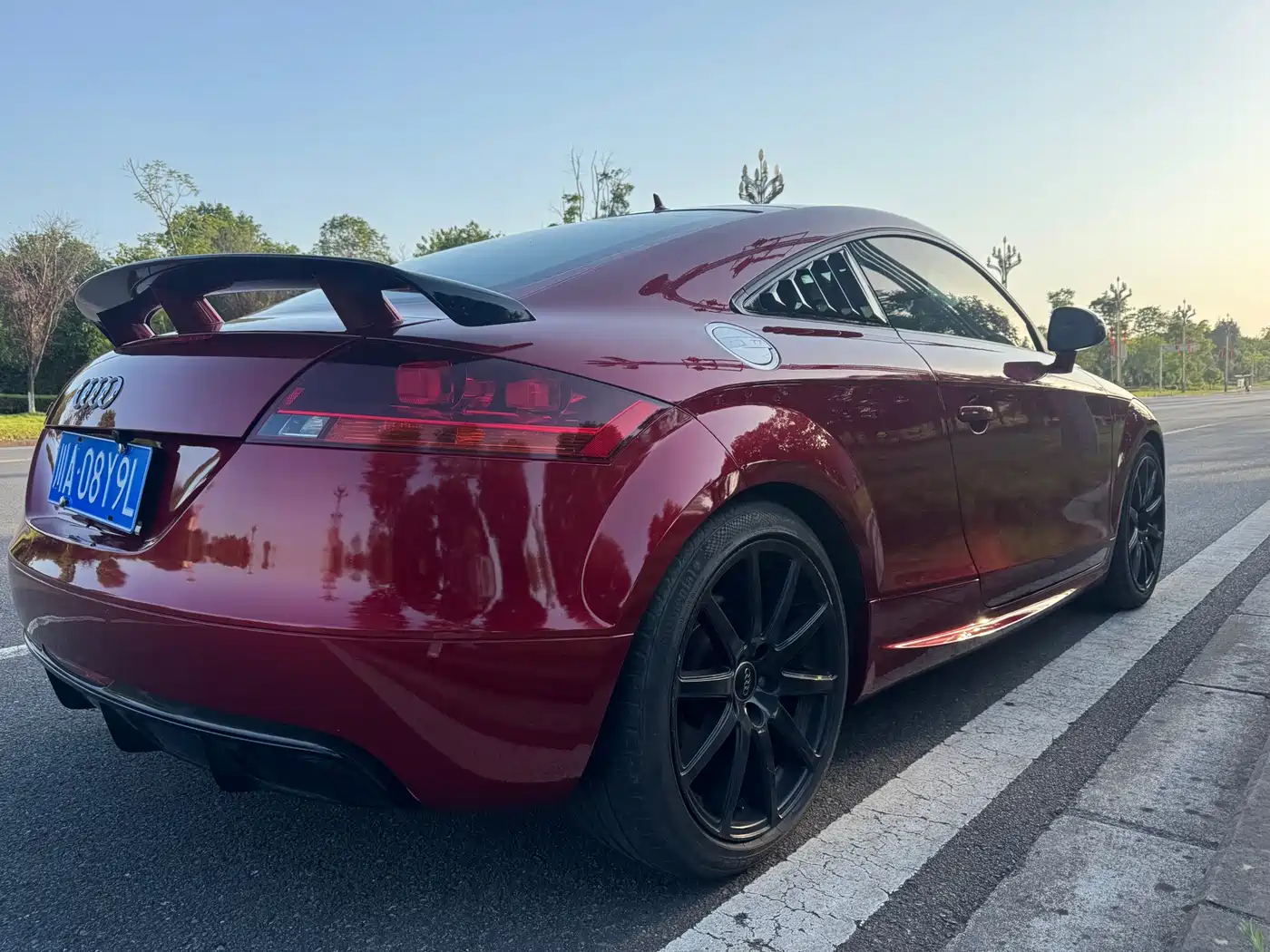Фото 3 - Audi TT