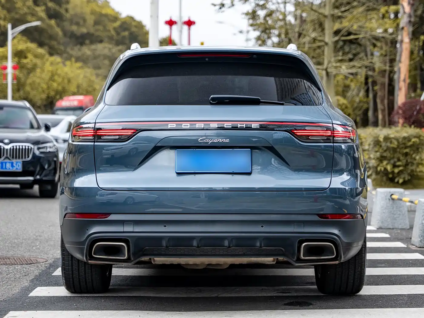 Porsche Cayenne 2018 Cayenne 3.0T фото 4