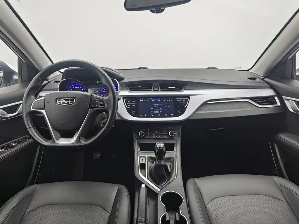 Geely Vision 2020 2020 Facelift 1.5L Manual Asian Games Edition