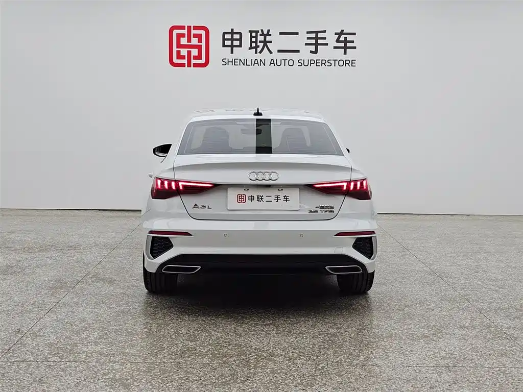 Audi A3 2021 Sportback 35 TFSI Progressive Sport фото 4