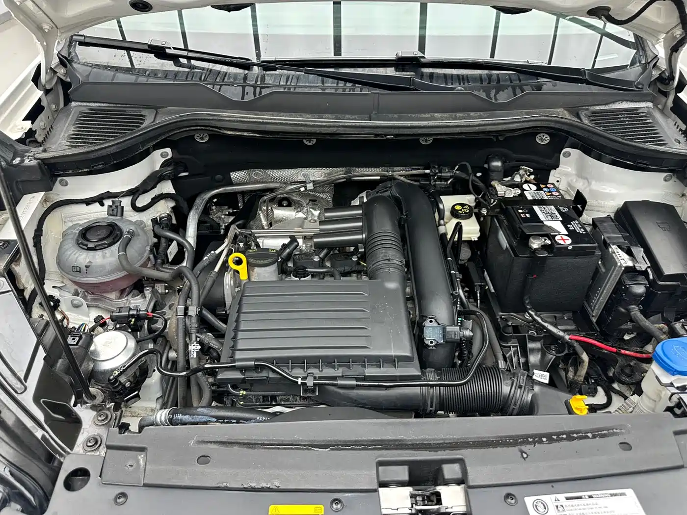 Volkswagen Tharu 2021 Model 280TSI 2WD Comfort Edition фото 21