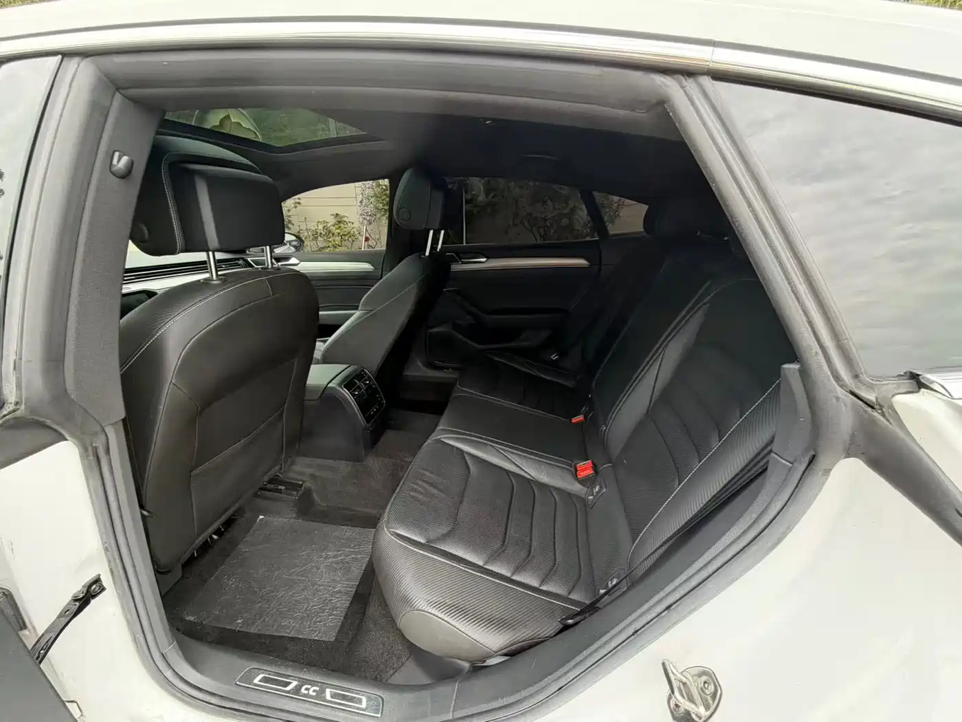 Volkswagen FAW-Volkswagen CC 2020 330TSI Glamour Version China VI фото 8