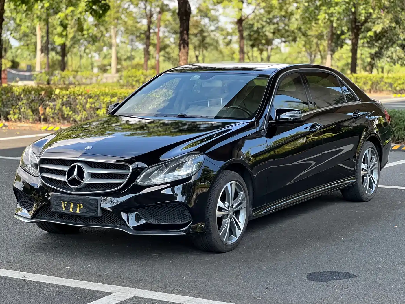 Mercedes-Benz E-Class 2015 E 260 L Sport