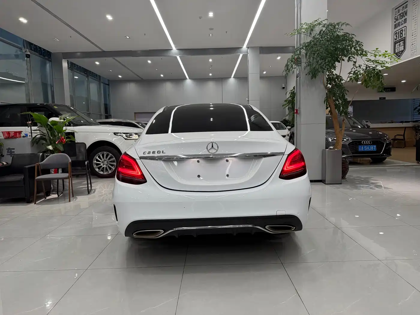 Mercedes-Benz C-Class 2020 C 260 L Sport фото 15