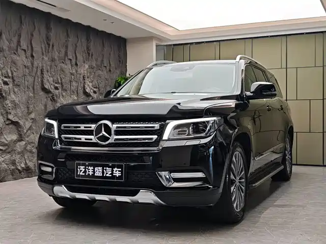  BAIC ORV Beijing Offroad BJ90 2021 3.0T Zhengrong Edition