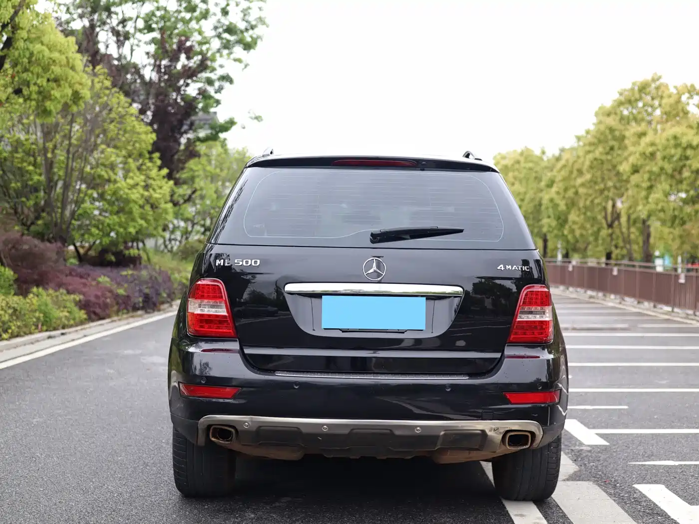 Mercedes-Benz M-Class 2010 ML 300 4MATIC фото 6